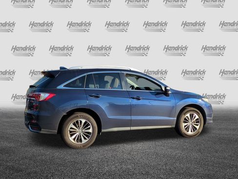 Used 2017 Acura RDX AWD w/ Advance Package image 8