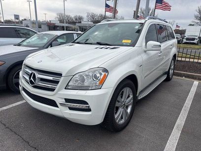 Used 2012 Mercedes-Benz GL 320 BlueTEC 4MATIC