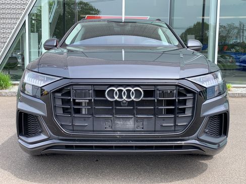 Certified 2023 Audi Q8 Prestige w/ Prestige Package AWD/4WD image 6