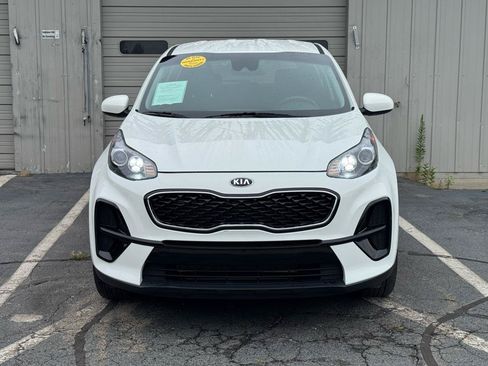 Used 2020 Kia Sportage LX FWD image 9