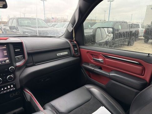 Used 2019 RAM 1500 Rebel w/ Rebel Level 2 Equipment Group image 14