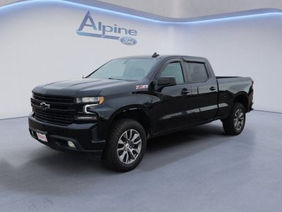 Used 2021 Chevrolet Silverado 1500 RST w/ All Star Edition Plus