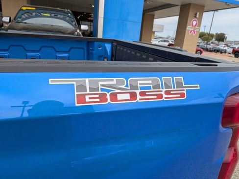 New 2026 Chevrolet Silverado 1500 LT Trail Boss w/ Convenience Package II image 49