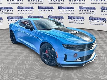 Used 2023 Chevrolet Camaro LT w/ RS Package