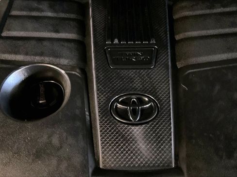 Used 2025 Toyota Tundra Platinum AWD/4WD image 29