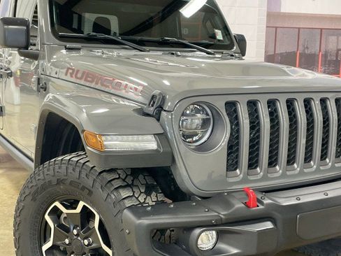 Used 2021 Jeep Gladiator Rubicon image 10