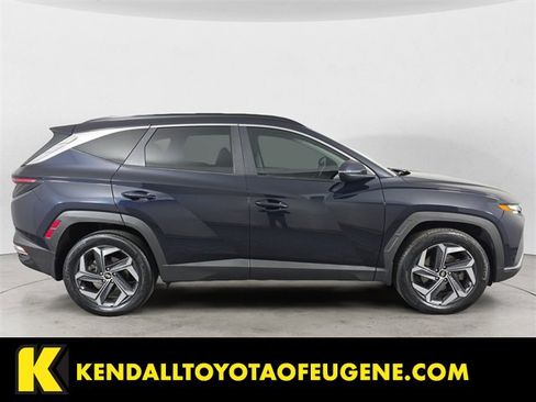 Used 2022 Hyundai Tucson SEL w/ Cargo Package image 6