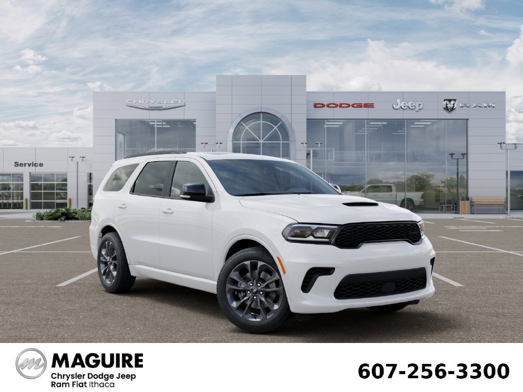 New 2026 Dodge Durango GT AWD/4WD image 5