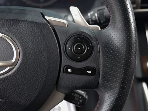 Used 2014 Lexus IS 350 w/ F Sport Package RWD image 30