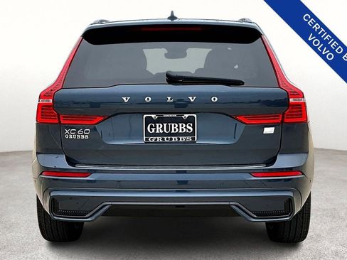Used 2024 Volvo XC60 T8 Plus w/ Protection Package Premier image 7
