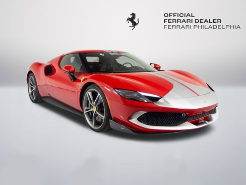 Certified 2024 Ferrari 296 GTB image 21