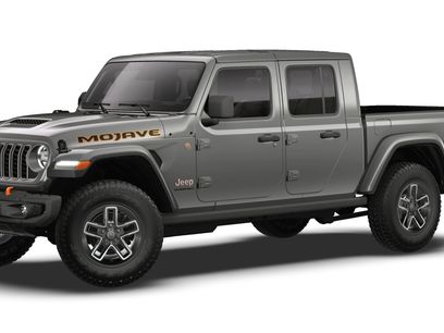 New 2026 Jeep Gladiator Mojave