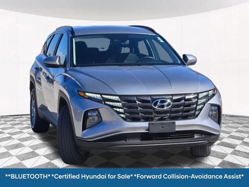Certified 2024 Hyundai Tucson SEL AWD/4WD image 7