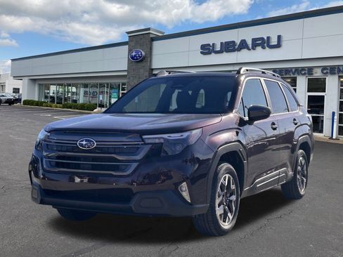 New 2026 Subaru Forester Premium image 3