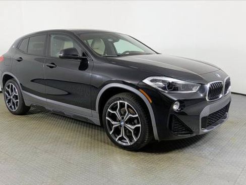Used 2018 BMW X2 xDrive28i w/ M SportX Package AWD/4WD image 9