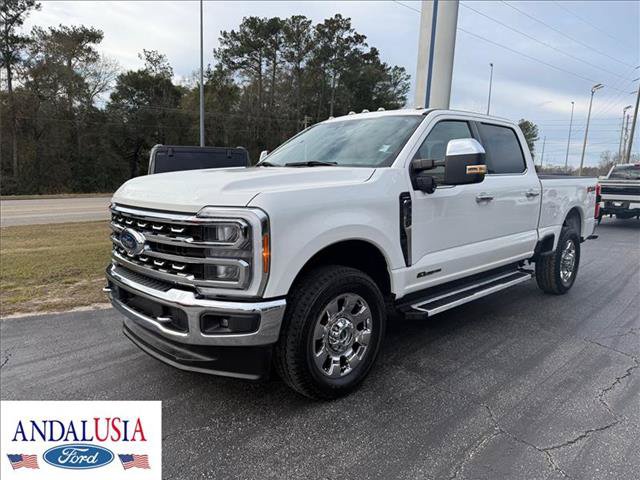 Used 2023 Ford F350 Lariat w/ Chrome Package AWD/4WD image 1