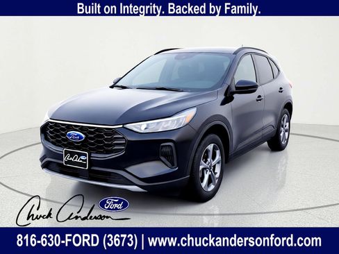 New 2026 Ford Escape ST-Line w/ Cold Weather Package image 1