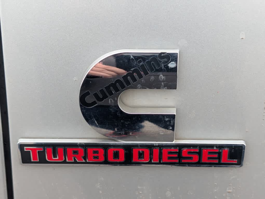 Used 2013 RAM 2500 Tradesman w/ Chrome Appearance Group AWD/4WD image 10