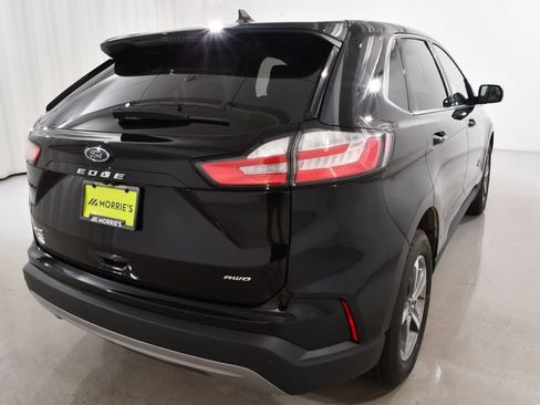 Used 2023 Ford Edge SEL w/ Convenience Package AWD/4WD image 12