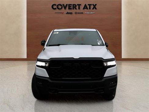 New 2026 RAM 1500 Classic Warlock image 8