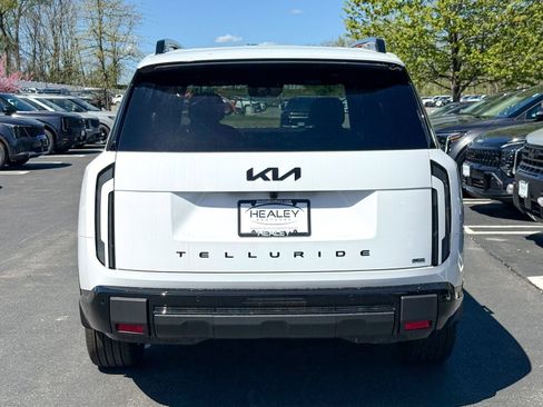 New 2027 Kia Telluride EX X-Line AWD/4WD image 5