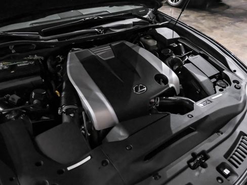 Used 2015 Lexus GS 350 w/ F Sport Package RWD image 51