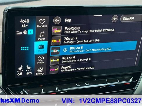 Used 2023 Volkswagen ID.4 Pro image 35