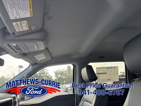 New 2026 Ford F250 Lariat w/ Chrome Package AWD/4WD image 12