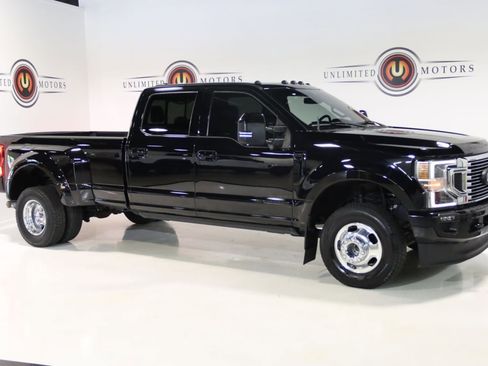 Used 2022 Ford F350 Platinum AWD/4WD image 88