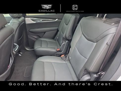 Certified 2024 Cadillac XT6 Sport AWD/4WD image 25