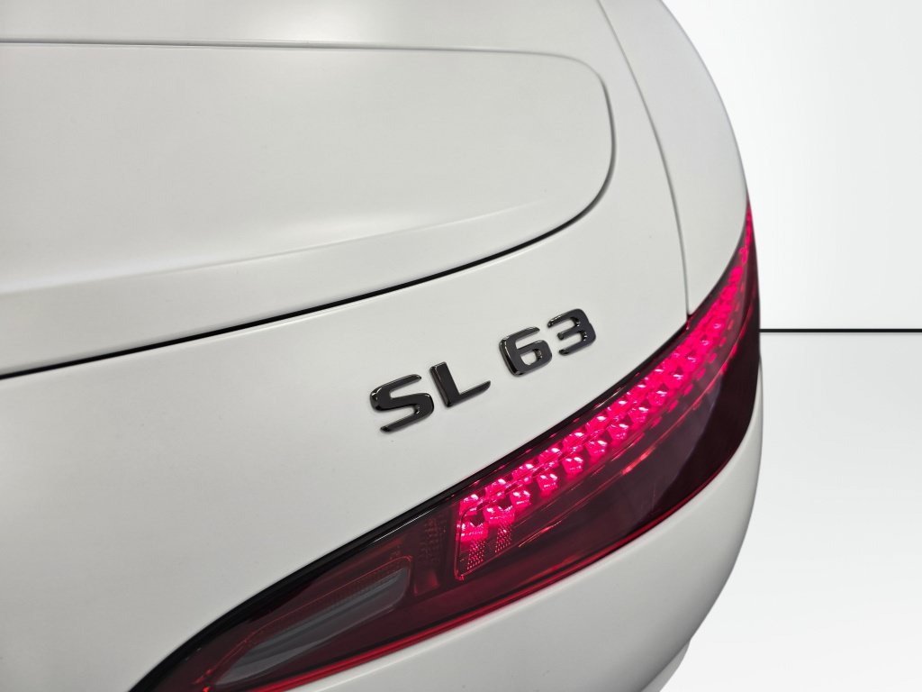 Used 2022 Mercedes-Benz SL 63 AMG 4MATIC image 34