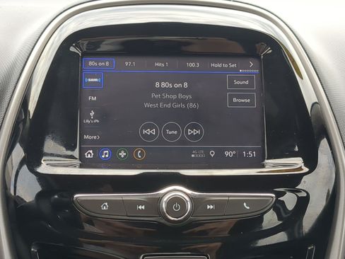 Used 2022 Chevrolet Spark LT FWD image 20