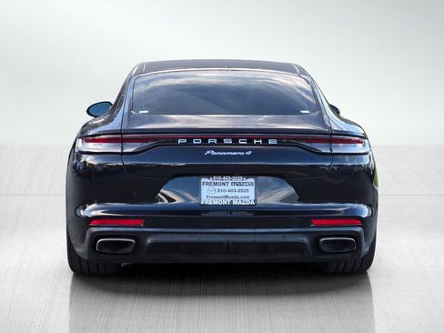 Used 2022 Porsche Panamera 4 w/ Premium Package AWD/4WD image 5