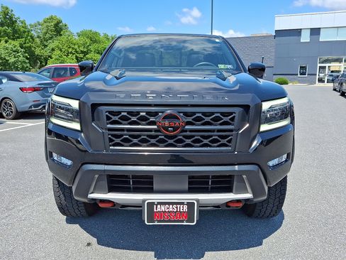 Certified 2023 Nissan Frontier PRO-4X w/ Pro-4X Premium Package image 2