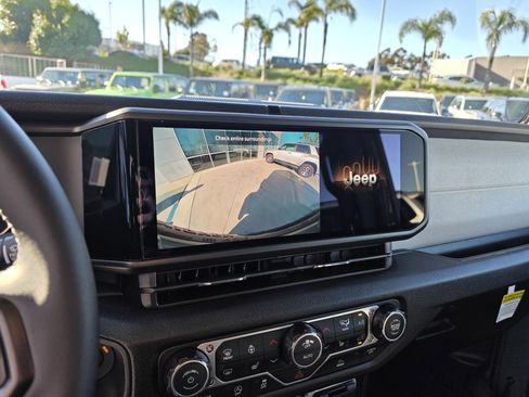 New 2026 Jeep Wrangler Sport S image 16