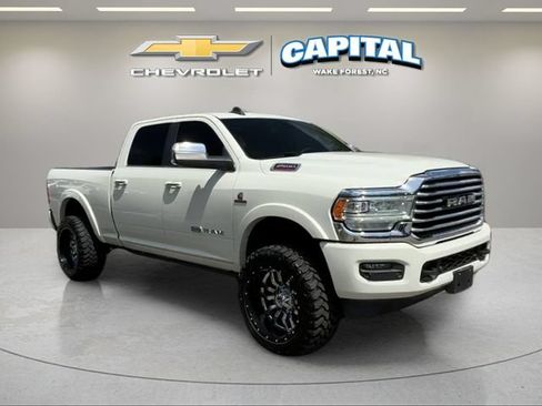 Used 2019 RAM 2500 Limited AWD/4WD image 9
