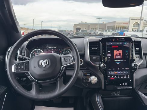 Certified 2025 RAM 1500 Laramie image 14