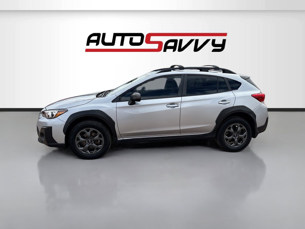 Used 2023 Subaru Crosstrek 2.5i Sport AWD/4WD image 4