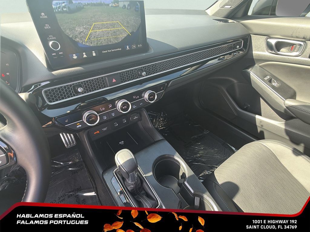 Used 2025 Honda Civic Sport Touring image 20