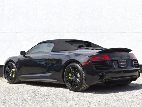 Used 2014 Audi R8 V10 AWD/4WD image 5