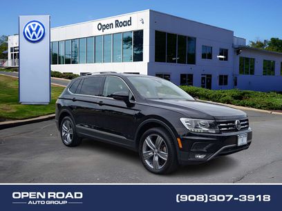 Used 2020 Volkswagen Tiguan SEL