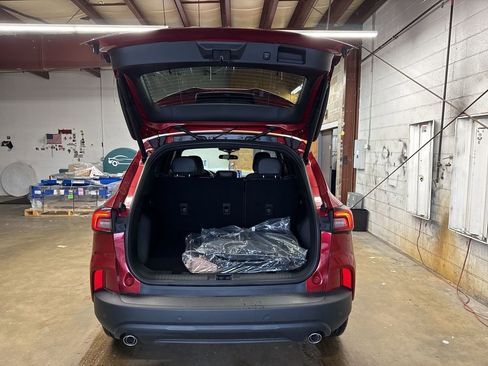 New 2026 Ford Escape ST-Line Select w/ Equipment Group 401A image 20