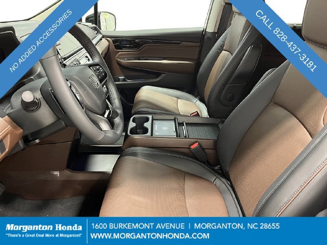 New 2027 Honda Odyssey Elite image 16