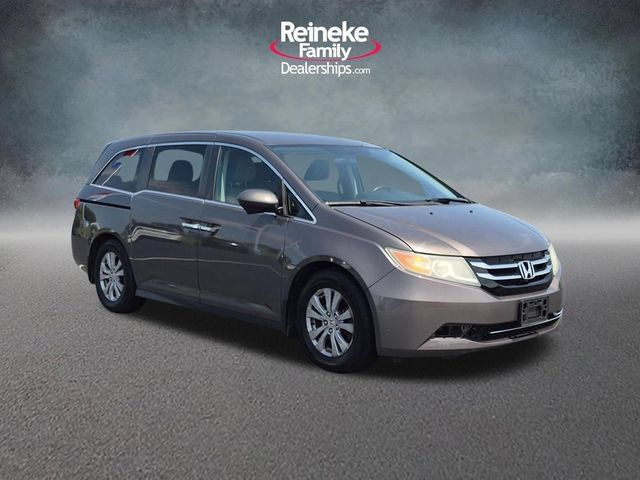 Used 2016 Honda Odyssey SE image 3
