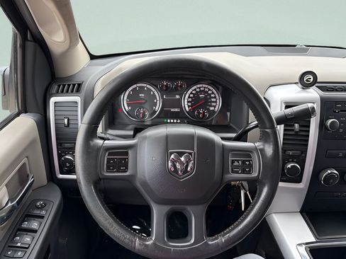 Used 2012 RAM 2500 Big Horn AWD/4WD image 14