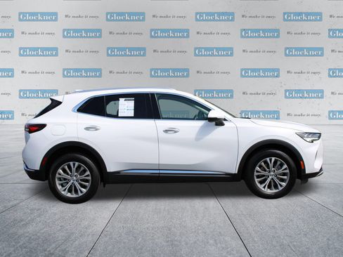 Used 2022 Buick Envision Preferred FWD image 4
