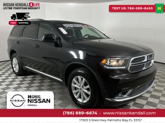 Used 2019 Dodge Durango SXT video 2