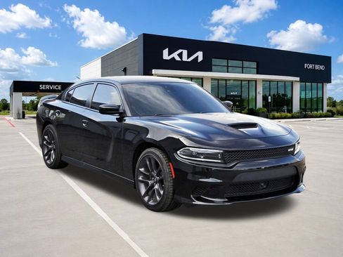 Used 2023 Dodge Charger R/T w/ Daytona Edition Group RWD image 3