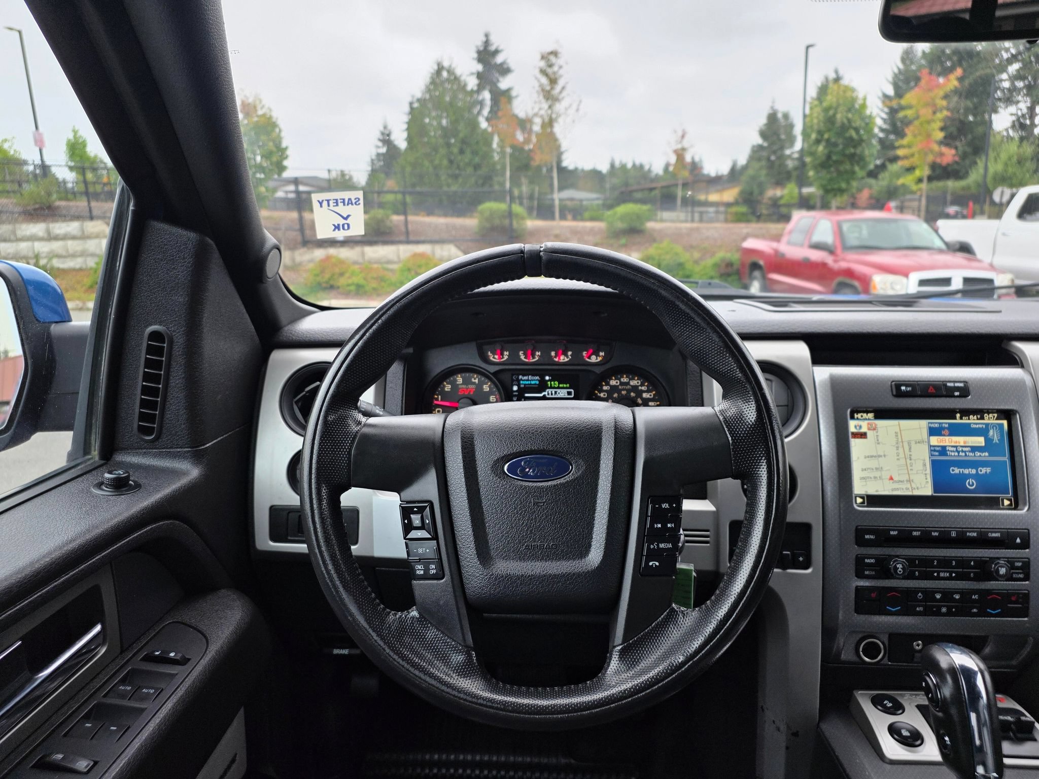 Used 2011 Ford F150 Raptor AWD/4WD image 18