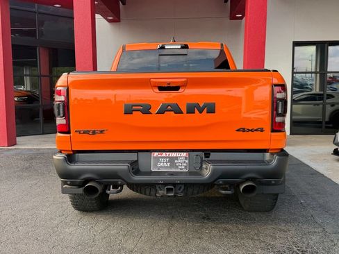 Used 2022 RAM 1500 TRX w/ TRX Level 2 Equipment Group AWD/4WD image 11